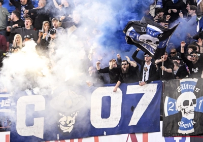 Deel Genk-fans laten zich in Sclessin negatief opmerken (en da's niet voor eerste keer)