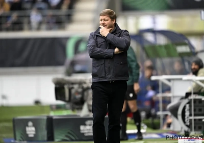 Vanhaezebrouck verwacht een moeilijke avond: "Om deze twee redenen"