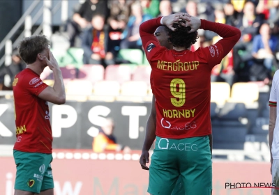 KV Oostende met een prikje richting het Professional Refereeing Departement 