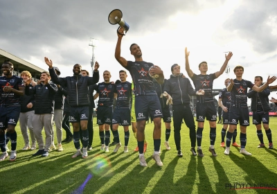 Zulte Waregem gaat even genieten en dan met vertrouwen naar de laatste match: "Of er bier op de bus is?"