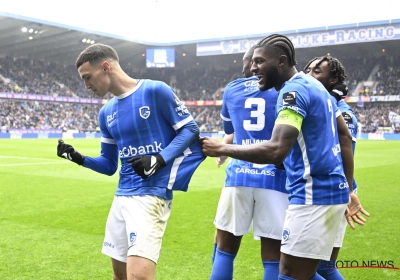 El Khannouss blij als een kind na zege tegen ex-ploeg Anderlecht en heeft daar bijzondere reden voor: "Dit is nog maar het begin"