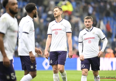 Marc Degryse heeft een duidelijke verklaring voor nederlaag van RSC Anderlecht