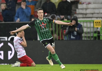 Het doek valt: Zulte Waregem degradeert na spektakelduel, Cercle Brugge in extase naar play-off 2