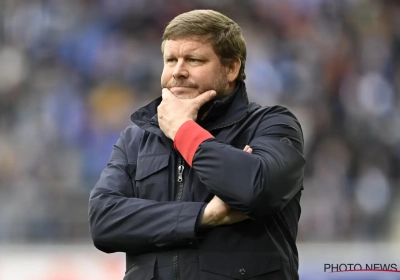 Vanhaezebrouck benoemt problemen KAA Gent na nederlaag: "Het is eigenlijk een wonder dat wij vandaag nog meestreden voor de Champions' play-offs"