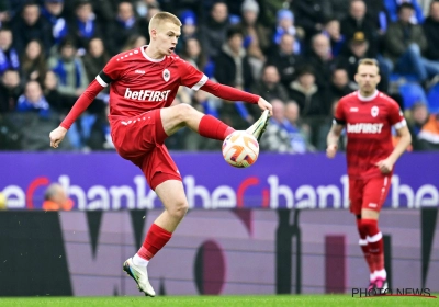 Arthur Vermeeren schrok zich een hoedje van wat KAA Gent deed