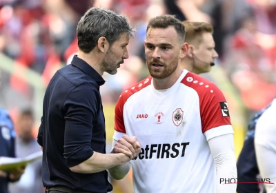 Meteen een domper op de feestvreugde? Antwerp en Van Bommel met kopzorgen naar Union