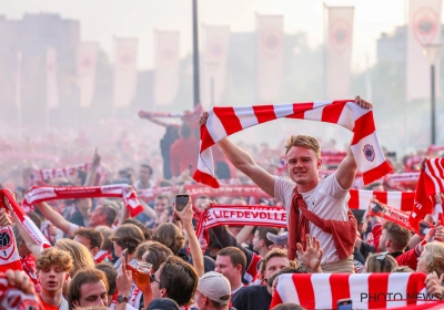 Het mooiste moment van de hele bekerfinale? "Het zegt veel over hem"