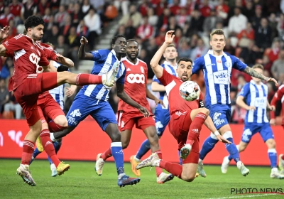 📷 KAA Gent dient klacht in na wedstrijd tegen Standard