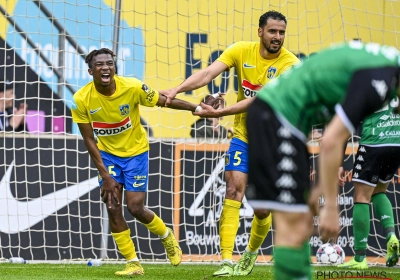 Goalgetter Jupiler Pro League komt met zeer verrassende reactie na hattrick