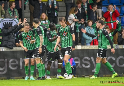 "Gebrek aan ervaring met play-offs" - En toch waren het net de ervaren spelers die tekortschoten voor Westerlo tegen Cercle Brugge