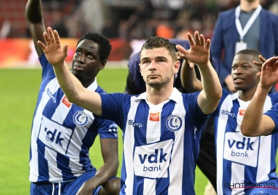 KAA Gent maakt er een echt doelpuntenfestijn van 