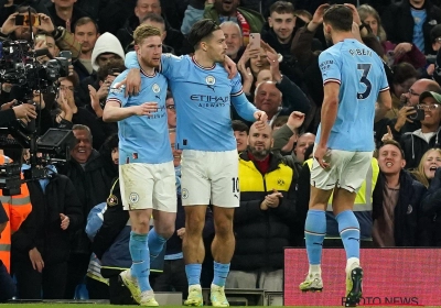 🎥 De Bruyne kan Courtois enkel met een wereldgoal kloppen, Real en City houden elkaar in evenwicht