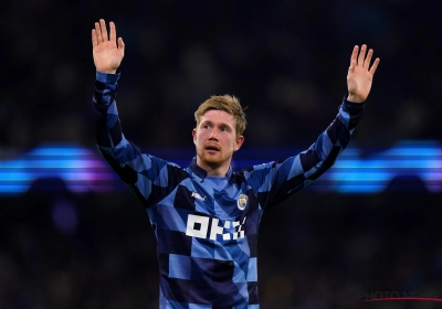 "Langer dan één dag": Kevin De Bruyne viert na bewogen jaar driedubbel feest