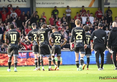 Een belangrijke stap gezet en een frappant tafereel tussen twee supporterskernen in Jupiler Pro League: "Niet toevallig"