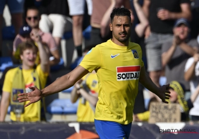 Nacer Chadli aan de kant bij Westerlo, maar ook goed nieuws uit de ziekenboeg