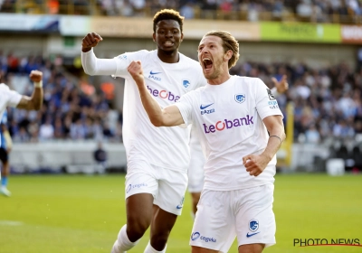 Game on! Genk wint in Brugge en doet weer helemaal mee voor de titel