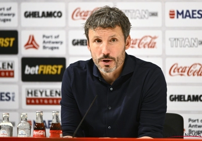 Eerste goal levert drie punten op, Antwerp-coach Van Bommel ziet nog groot werkpunt