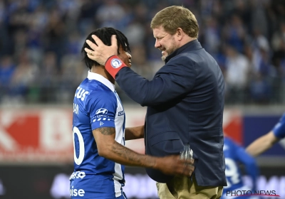 Vanhaezebrouck spreekt over een superseizoen voor KAA Gent: "Zij die kritiek hebben, kenden niet alle omstandigheden"