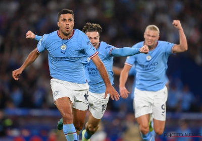 Uitvallen De Bruyne speelt Citizens geen parten: Manchester City wint eerste Champions League ooit, treble is een feit