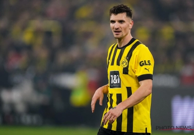 Thomas Meunier staat dan toch voor een transfer naar verrassende bestemming