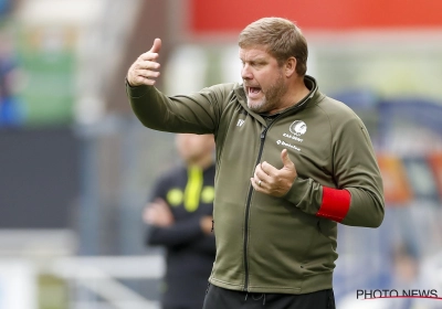 Hein Vanhaezebrouck start tegen KV Kortrijk meteen goed aan de competitie: "Maar dit wil je uiteraard niet zien gebeuren"