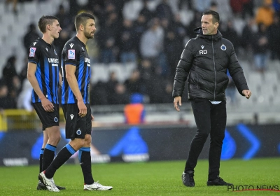 Degryse ziet wat het grote zorgenkind is bij Club Brugge: "Daar kan elke tegenstander op rekenen"