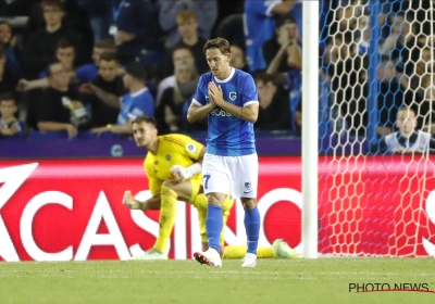 Champions League-droom aan diggelen in Genk: Hrosovsky weet waar het schoentje knelt