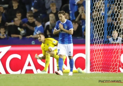 Champions League-droom aan diggelen in Genk: Hrosovsky weet waar het schoentje knelt