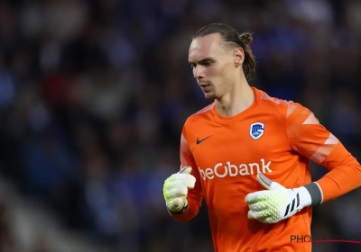 Ferme klap voor Racing Genk: Maarten Vandevoordt ziet wat er fout loopt