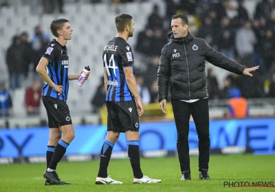 Vandenbempt maakt ferme bedenking bij prestaties van Club Brugge