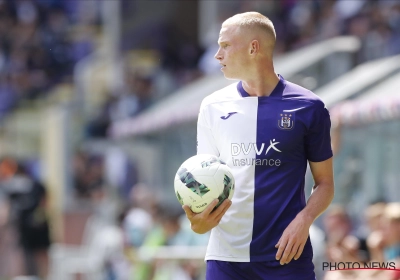 OFFICIEEL: Anderlecht vindt oplossing voor Louis Patris in eigen land en leent hem uit aan JPL-club