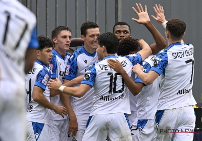 Met hoeveel doelpunten verschil wint Club Brugge van piepkleine IJslandse club?