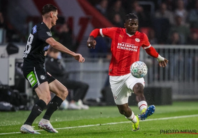 🎥 Bakayoko doorslaggevend voor PSV in topper tegen Feyenoord