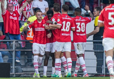 OFFICIEEL PSV blijft scoren met Belgen, ook overname van speler van Antwerp