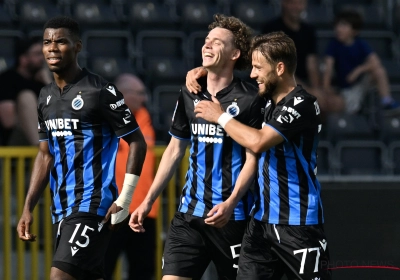 Efficiënt en demonstrerend Club Brugge heeft geen kind aan KAS Eupen