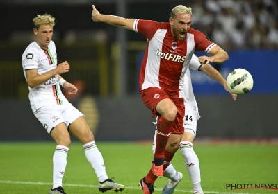 Goal van Vincent Janssen levert Antwerp nu maar één punt op: "Dat moeten we onszelf wel kwalijk nemen"