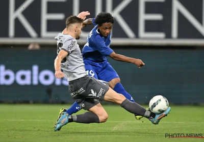 Malick Fofana de man van de avond voor Gent, trotse Hein Vanhaezebrouck wijst op grootste werkpunten