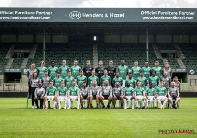 📷 OFFICIEEL Lommel ziet speler vertrekken naar beloften van ploeg uit Jupiler Pro League