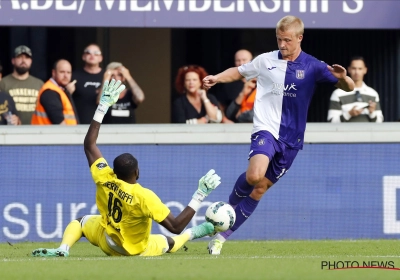 Hervé Koffi komt met statement na vliegende tackles tegen RSC Anderlecht