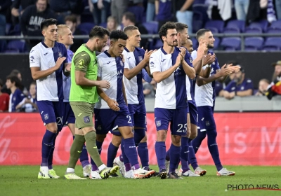 Vraagtekens bij speler van Anderlecht blijven: "Daar komt hij ook niet aan"