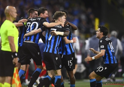 Club Brugge bibbert tegen Osasuna, maar zet scheve situatie recht en plaatst zich voor groepsfase van de Conference League