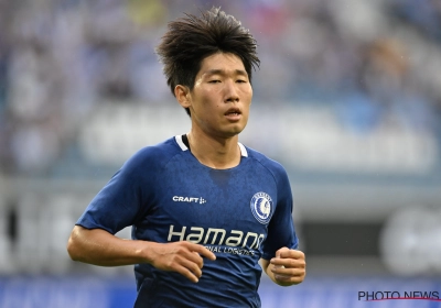 KAA Gent hoopt dat draaischijf Hong Hyun-seok het voorbeeld van zijn maatje Son Heung-min volgt