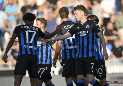 'Club Brugge neemt deze beslissing over vervanger van Buchanan'