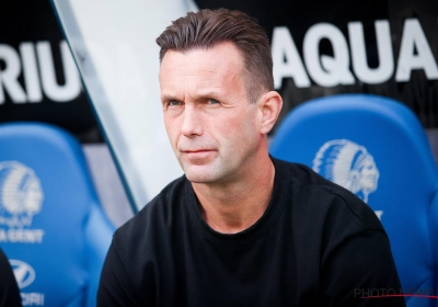 Nieuwe tegenslag voor Ronny Deila: voormalige coach van Club Brugge en Standard na tien matchen ontslagen