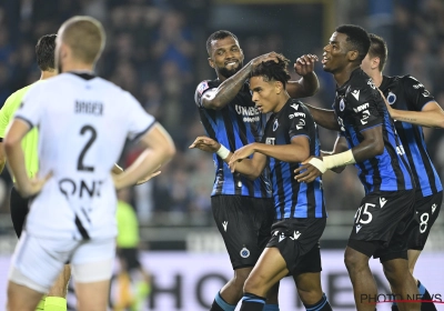 Supporters van Club Brugge houden zich niet in over eigen speler: "Van den Aldi"