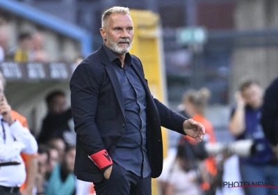 Thorsten Fink spreekt klare taal na nederlaag op RSC Anderlecht