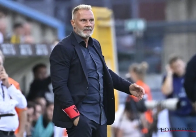 Genk-trainer Fink beseft maar al te goed dat Genk door het oog van de naald is gekropen en weet hoe dat komt