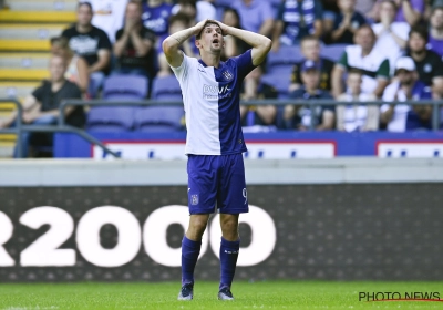 Na de gemiste transfer: Benito Raman blijft bij Anderlecht het gelag betalen