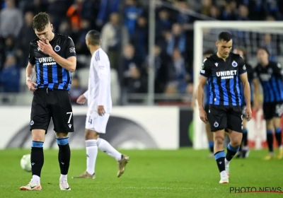 Inefficiënt Club Brugge laat zege nog uit handen glippen tegen Besiktas na discutabele tegengoal