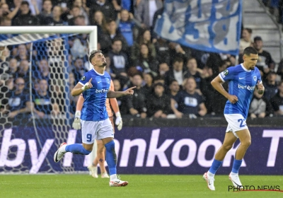 Genk beloont zichzelf onvoldoende na spektakelstuk tegen Fiorentina